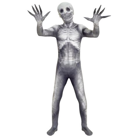 Kids The Rake Costume Creepy Urban Legend Scary Halloween Costumes For