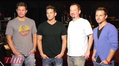 98 Degrees On Reuniting The Hollywood Reporter