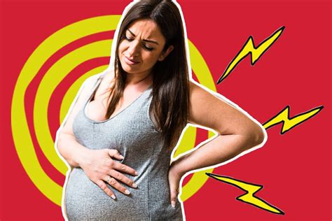 Signos De Alarma En El Embarazo