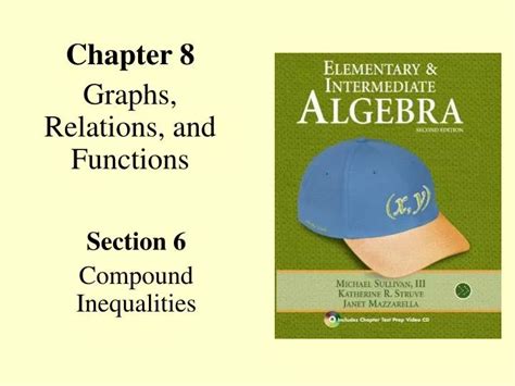 Ppt Chapter 8 Graphs Relations And Functions Powerpoint