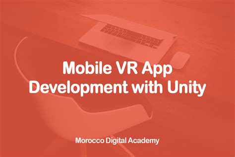 Augmented And Virtual Reality Mda Morocco Digital Academy