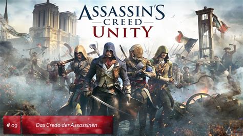 Pc Assassins Creed Unity Das Credo Der Assassinen