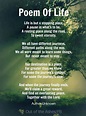 Poem of Life.... | Poems about life, Grieving quotes, Heaven quotes
