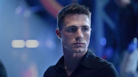 Colton Haynes De Arrow Feliz Y Sano Tras Declararse Gay