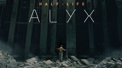 Half Life Alyx Wallpapers Top Free Half Life Alyx Backgrounds