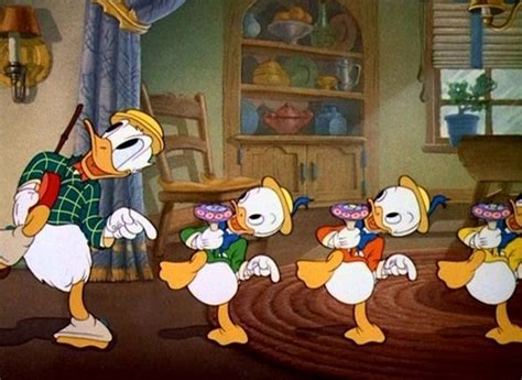Mr Duck Steps Out 1940 The Internet Animation Database