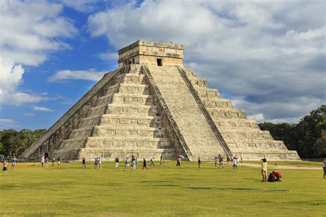 20. Chichén Itzá - The world's most popular tourist attractions ...