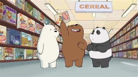 New Episodes Of ‘we Bare Bears Debut August 1 Animation World Network