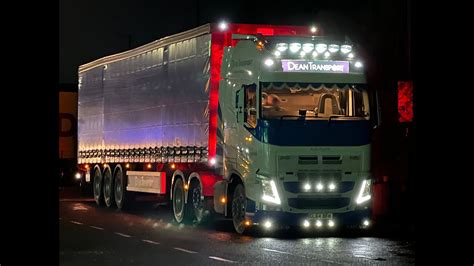 Truck Spotting 🇬🇧 UK Episode XVII | M5 Services - YouTube