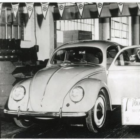 70 Years Of Volkswagen In South Africa The Car Market South Africa
