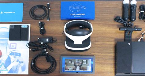 Free shipping when buying directly from playstation. Playstation VR Review - GosuNoob