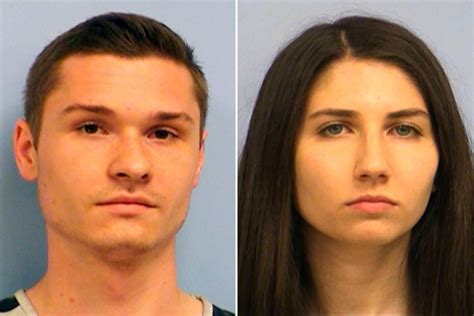 Teen And Girlfriend Accused Of Hiring Hitman To Kill His Dad — And Alleged Gunman Is Arrested