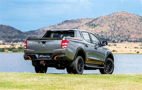 Mitsubishi Triton Athlete In Sa Cars Co Za