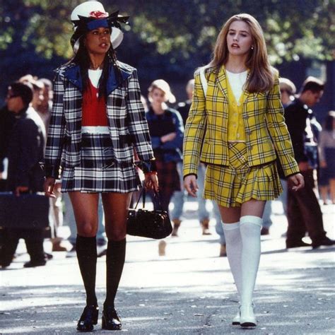 K Fashion Clueless Fashion S Fashion Fashion History Fashion Outfits Cher Clueless