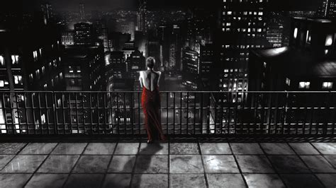 Sin City Blurs Media Genre And Style • Academic • Movie Fail