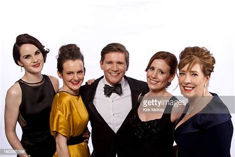 Downton Abbey Cast Photos And Premium High Res Pictures Getty Images