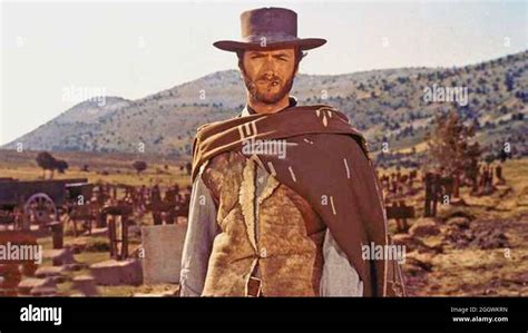 Clint Eastwood The Good The Bad And The Ugly Wallpaper