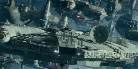 Star Wars Confirms The Rise Of Skywalker Featured Ships From Resistance Cinemablend