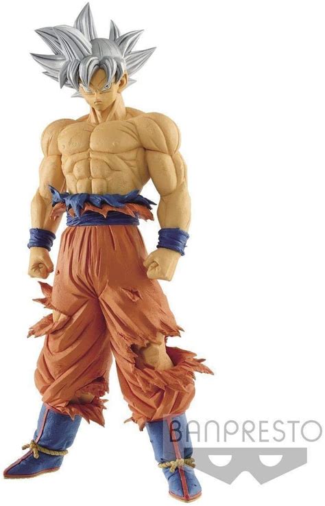 Las Mejores 144 Figuras De Goku Ultra Instinto Dominado Jorgeleonmx