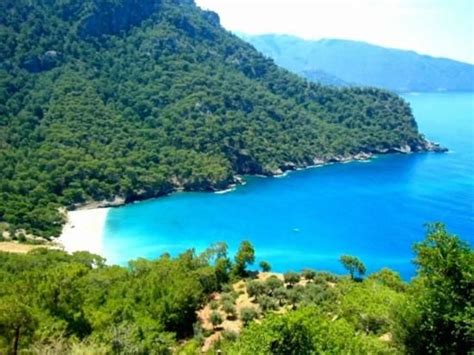 Plage de phaselis à antalya turquie photographie violin. 10 meilleures plages de Turquie | Cap Voyage