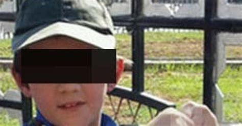 Australian Jihadist Khaled Sharrouf Tweets Picture Of Young Son Holding