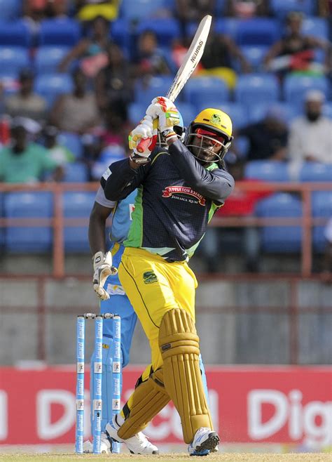 Gayle Strikes Maiden Cpl Ton In Tallawahs Win Cricket