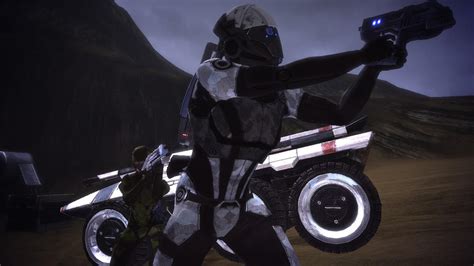 Kaidan Alenko Taking Aim Mass Effect By Loraine95 On Deviantart