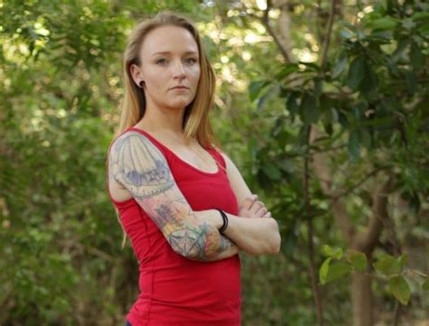 Super Fan Challenge Brings Maci Bookout To Naked And Afraid Exclusive Previews