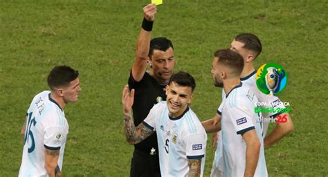 Paredes Tras Derrota De Argentina Nos Hicieron El Gol En Nuestro