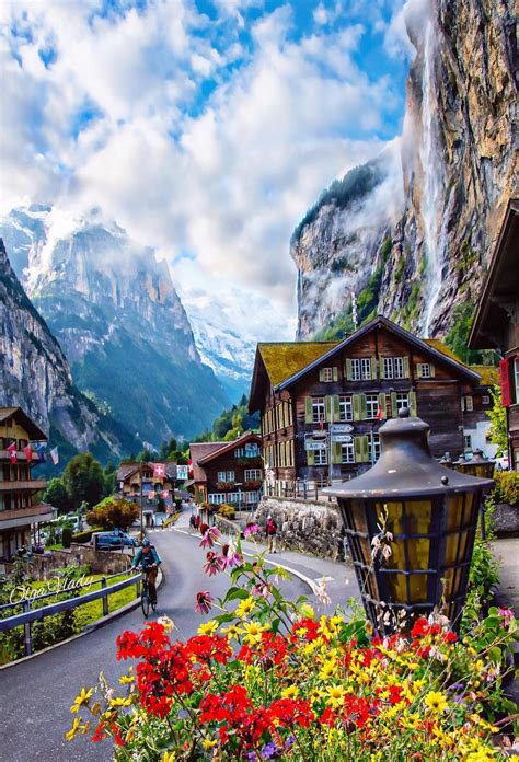 Switzerland Beautiful Places To Travel Beautiful Places To Visit