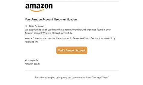 Amazon Prime Day Phishing Scams Cit Computer Integration