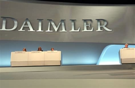 Kommentar Zu Daimler Richtiges Bekenntnis Zu Zetsche Wirtschaft