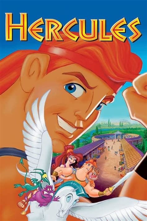 Hercules 1997 — The Movie Database Tmdb