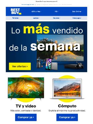 Search from 13 best buy méxico employees, rocketreach validates emails and finds alternate emails & phone for free. Best Buy México email marketing strategy - MailCharts