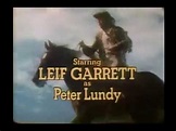 Peter Lundy and the Medicine Hat Stallion 1977 - Leif Garrett ...