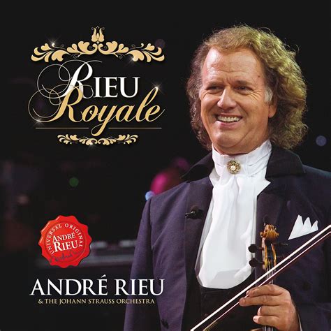 Rieu Royale Andre Rieu Album Audio Cd New Sealed 602537373208 Ebay