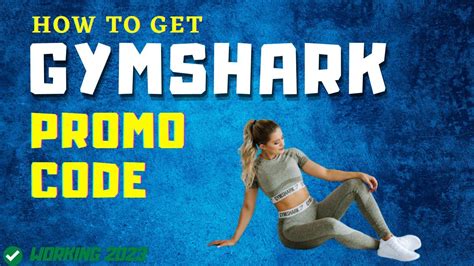 Gymshark Coupon Code Get Gymshark Discount Code Gift Card