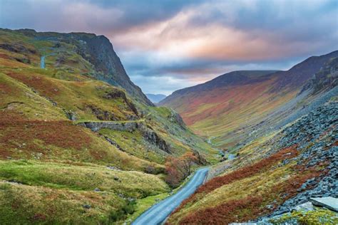 Top 10 Most Scenic Drives In The Uk Globalgrasshopper