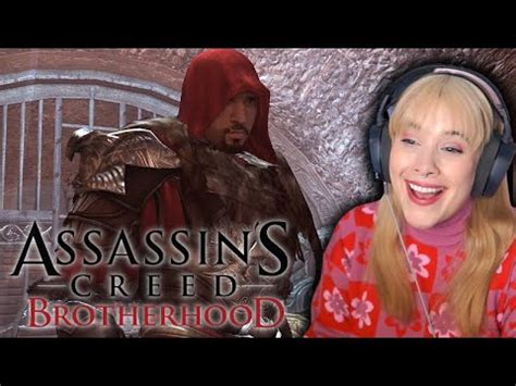Last Romulus Lairs Upgrades Assassin S Creed Brotherhood Ep