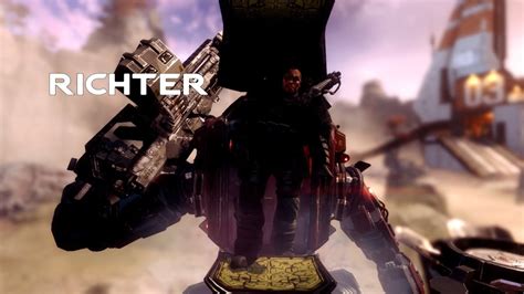 Titanfall 2 Richter Master Difficulty Youtube