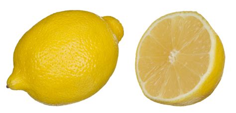 Ingredient Of The Season Lemons