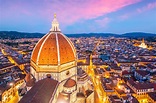 Florence, Italy - Tourist Destinations