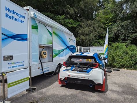 Hydrogen Could Be The Winner At This Years Goodwood Festival Of Speed