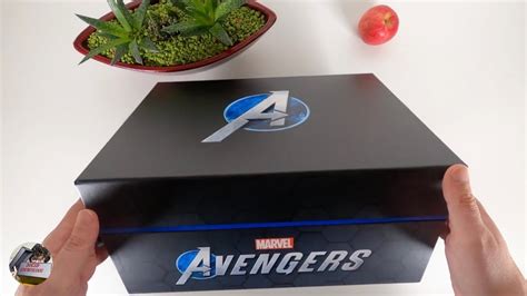 Unboxing Marvels Avengers Earths Mightiest Edition Youtube