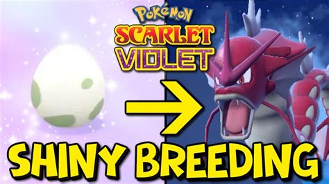 How To Shiny Hunt Using The Masuda Method In Pokemon Scarlet And Violet