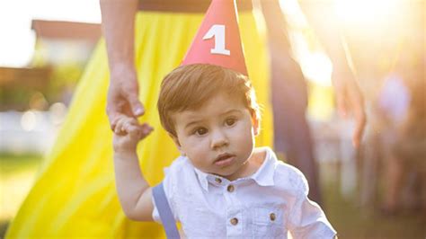 Cumpleaños De 1 Año 5 Ideas Para Celebrar El Primer Año Del Bebé