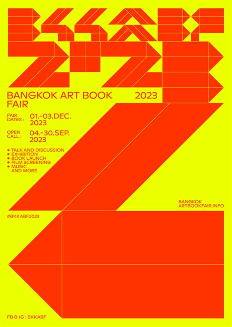 Bangkok Art Book Fair 2023 Shashasha Photography Art In Books