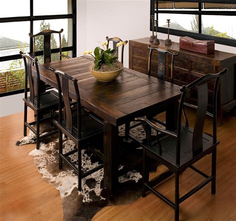 New Rustic Dining Room Tables Ideas Amaza Design
