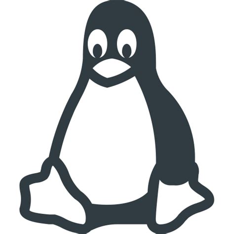 Linux Logo Png Transparent Image Download Size 512x512px