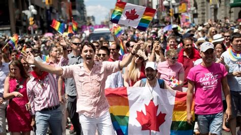 See You There Trudeau To March In Halifax Pride Parade Saturday